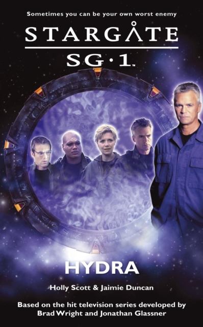 STARGATE SG-1 Hydra, EPUB eBook