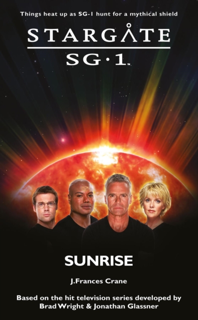 STARGATE SG-1 Sunrise, EPUB eBook