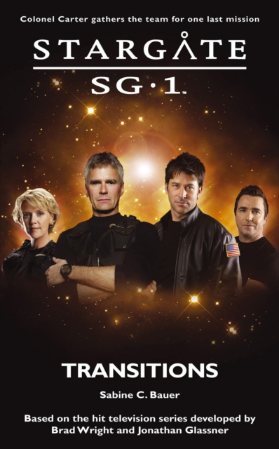 STARGATE SG-1 Transitions, EPUB eBook
