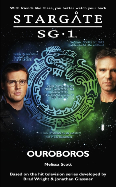 STARGATE SG-1 Ouroboros, EPUB eBook