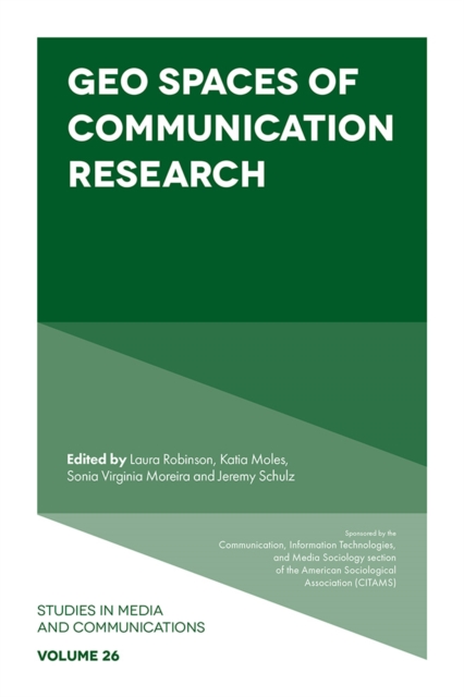Geo Spaces of Communication Research, PDF eBook