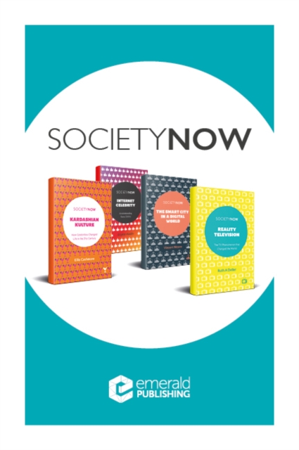 SocietyNow Book Set (2016-2019), Multiple-component retail product Book