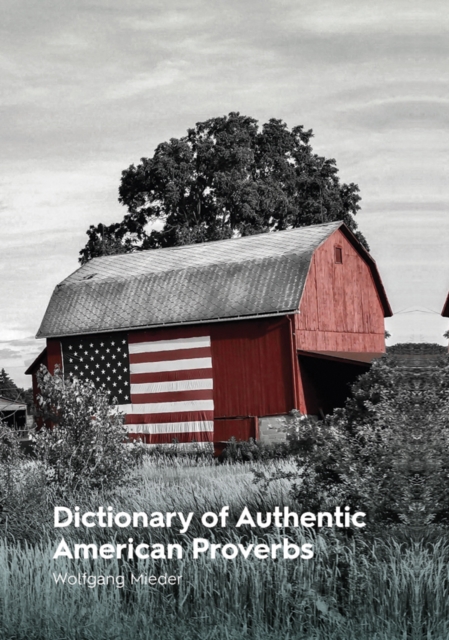 Dictionary of Authentic American Proverbs, EPUB eBook