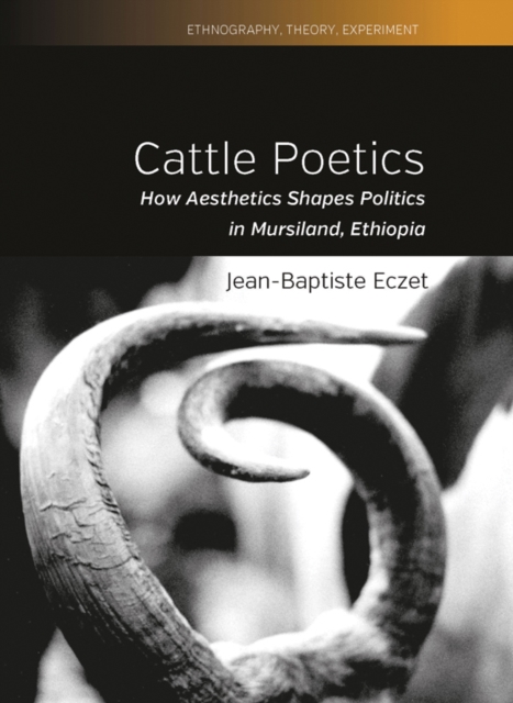 Cattle Poetics : How Aesthetics Shapes Politics in Mursiland, Ethiopia, EPUB eBook