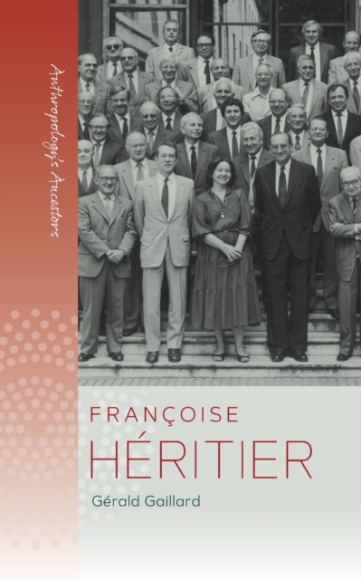 Francoise Heritier, Paperback / softback Book