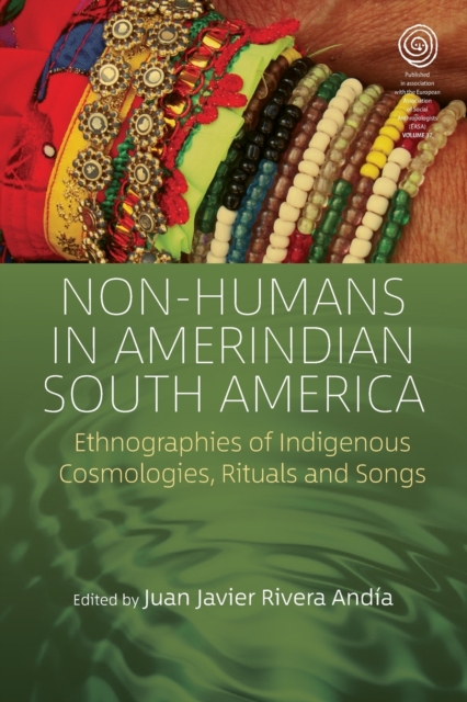 Non-Humans in Amerindian South America : Ethnographies of Indigenous Cosmologies, Rituals and Songs, Paperback / softback Book