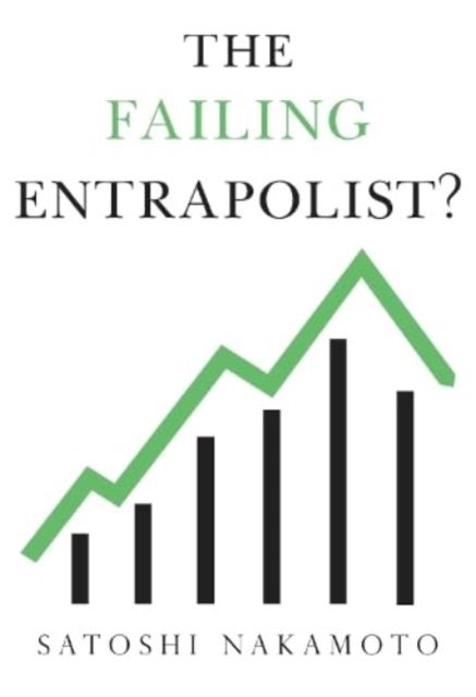 The Failing Entrapolist, Paperback / softback Book