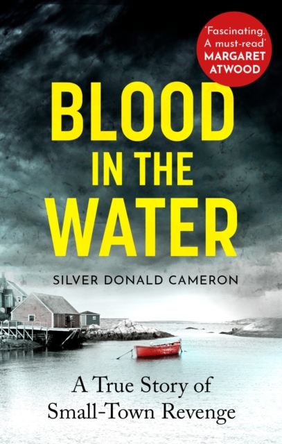BLOOD IN THE WATER, EPUB eBook