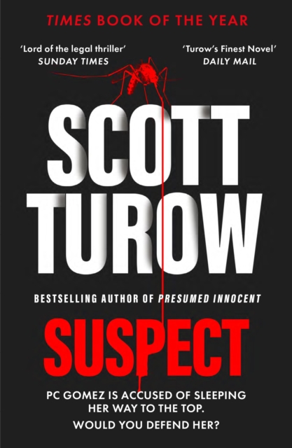 Suspect, EPUB eBook