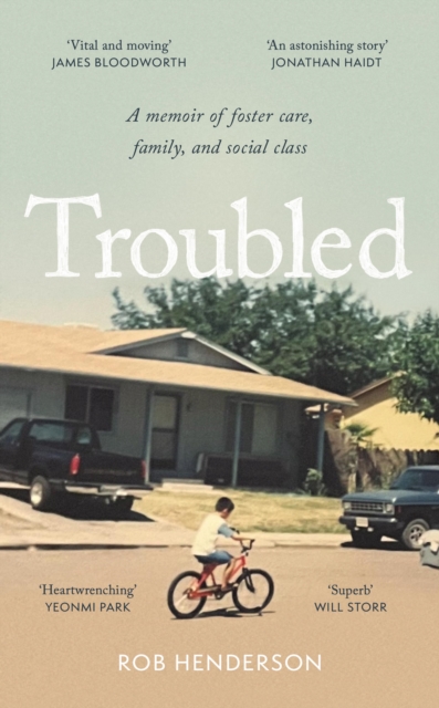 Troubled, EPUB eBook