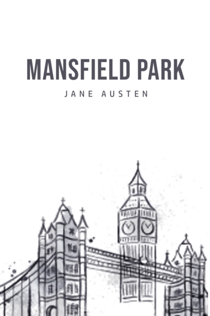 Mansfield Park, Paperback / softback Book