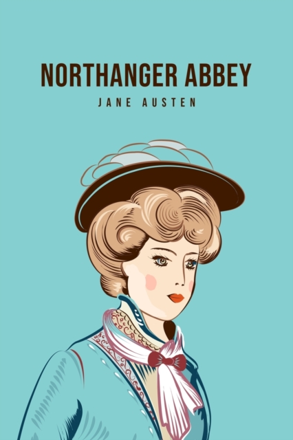 Northanger Abbey, Paperback / softback Book