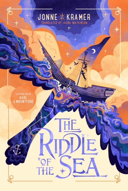 The Riddle of the Sea, EPUB eBook