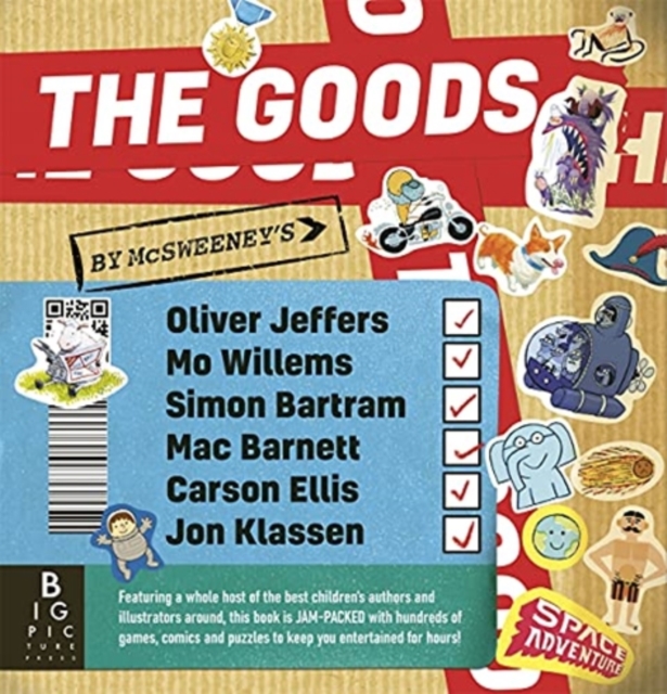 The Goods, Paperback / softback Book