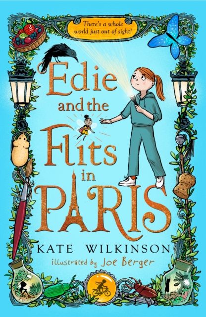 Edie and the Flits in Paris (Edie and the Flits 2), EPUB eBook