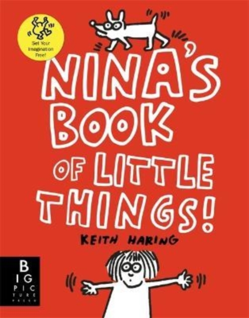 Nina's Book of Little Things, Paperback / softback Book