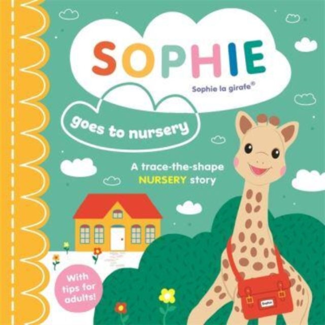 Sophie la girafe: Sophie goes to Nursery, Board book Book