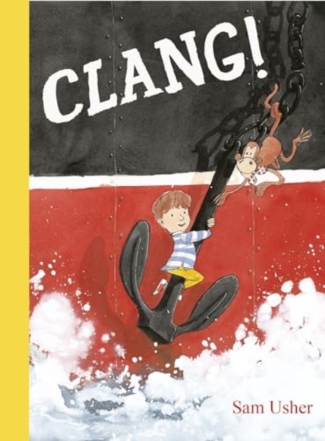 Clang!, Hardback Book