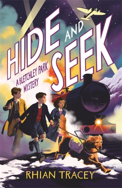 Hide and Seek : a Bletchley Park mystery, Paperback / softback Book
