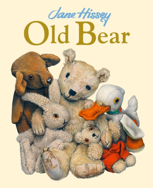Old Bear : An Old Bear and Friends Adventure, Paperback / softback Book