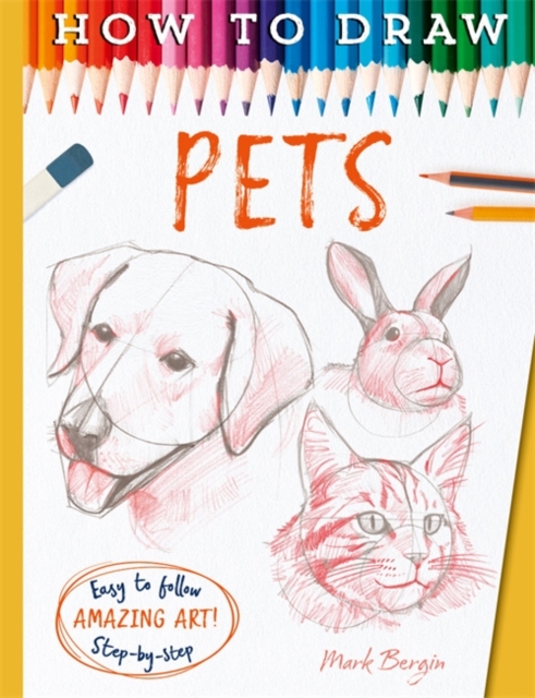 How To Draw Pets, Paperback / softback Book