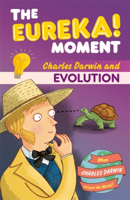 The Eureka! Moment: Evolution, Paperback / softback Book
