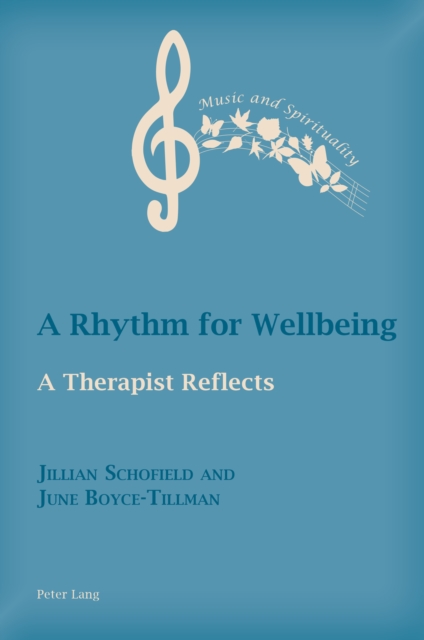 A Rhythm for Wellbeing : A Therapist Reflects, Paperback / softback Book