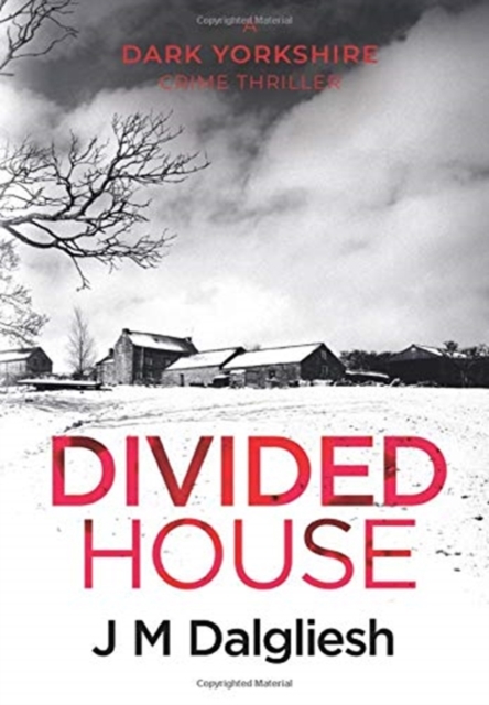 Divided House, Hardback Book
