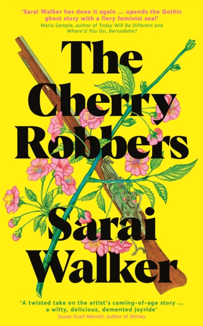 The Cherry Robbers, Hardback Book