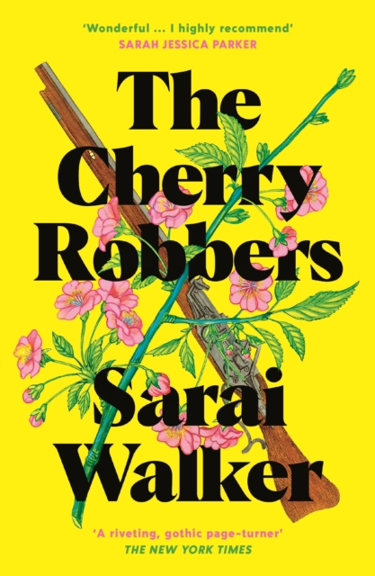 The Cherry Robbers, Paperback / softback Book