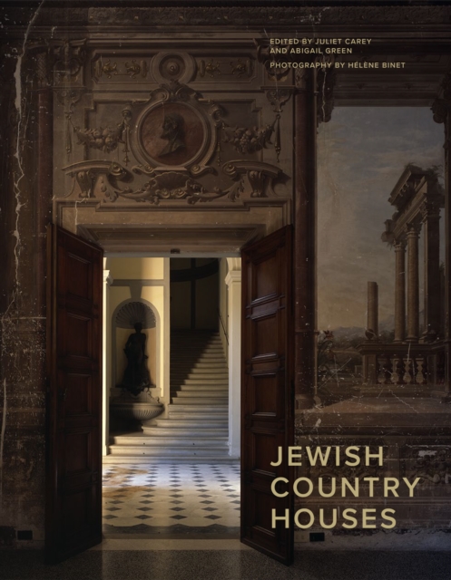 Jewish Country Houses, Hardback Book