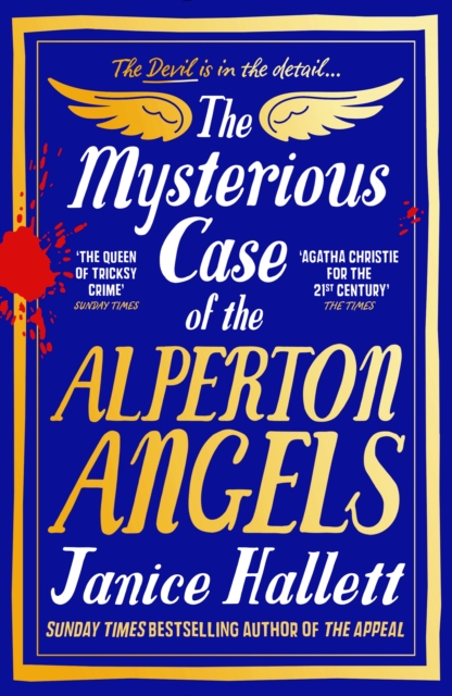 The Mysterious Case of the Alperton Angels : the Bestselling Richard & Judy Book Club Pick, Hardback Book