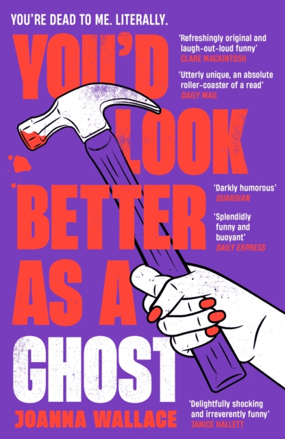 You'd Look Better as a Ghost, EPUB eBook