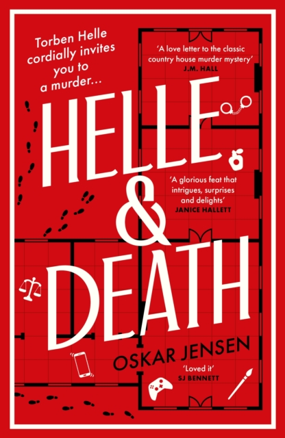 Helle and Death, Paperback / softback Book