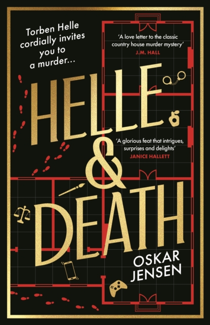 Helle and Death, EPUB eBook