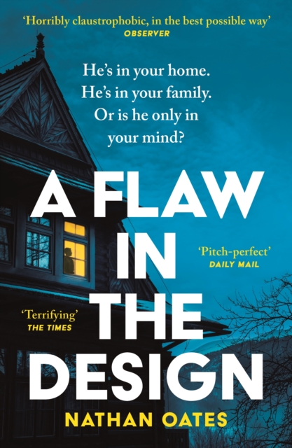 A Flaw in the Design : 'A psychological thriller par excellence' Guardian, EPUB eBook