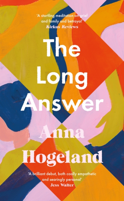 The Long Answer, Hardback Book