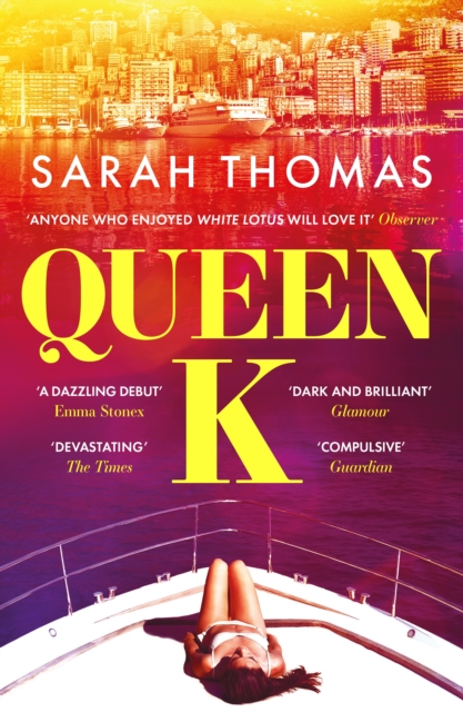 Queen K : Longlisted for the Authors' Club Best First Novel Award, Paperback / softback Book