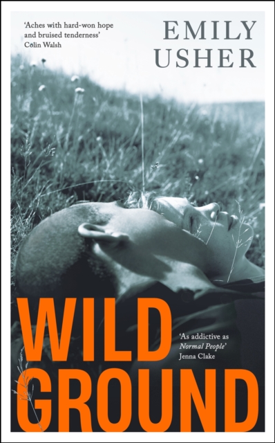 Wild Ground : 'As addictive as Normal People' - Jenna Clake, Hardback Book