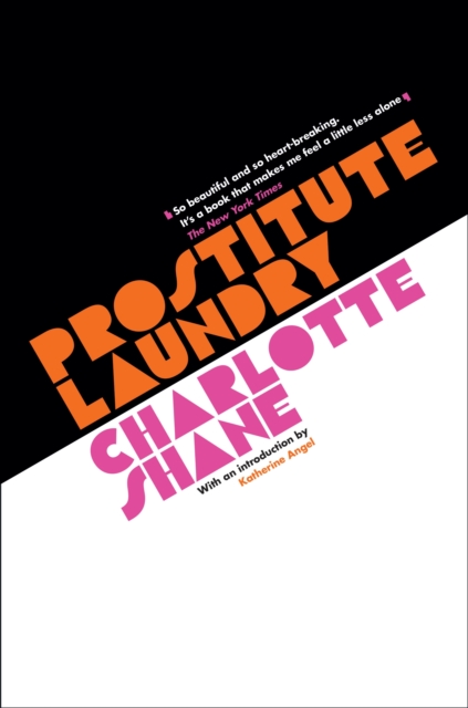 Prostitute Laundry, Hardback Book