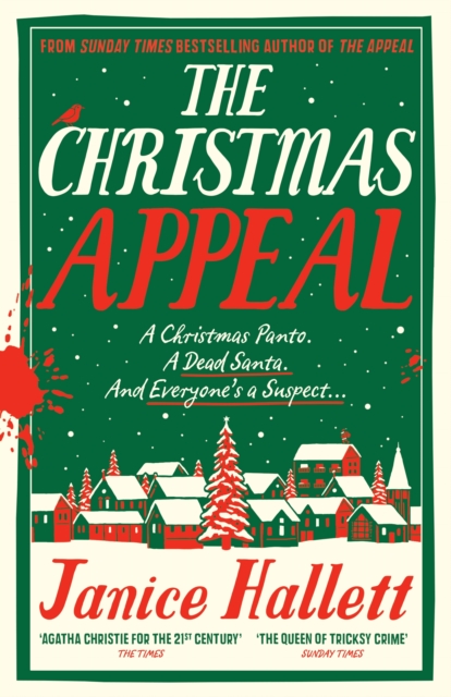 The Christmas Appeal : the Sunday Times bestseller from the author of The Appeal, EPUB eBook