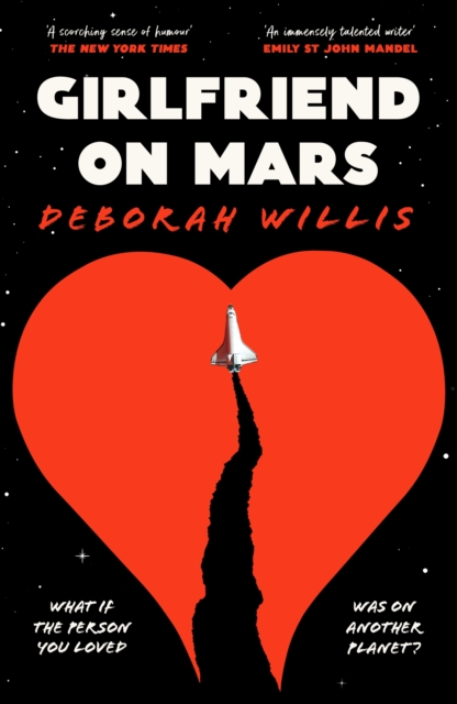 Girlfriend on Mars, Paperback / softback Book