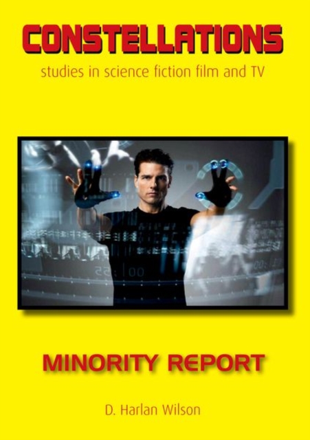 Minority Report, Hardback Book