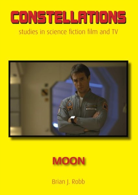 Moon, Hardback Book