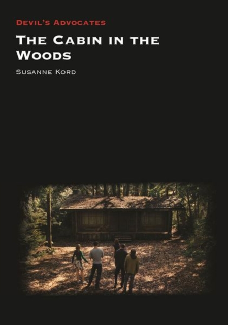 The Cabin in the Woods, Hardback Book