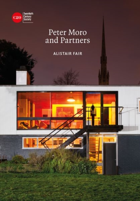 Peter Moro and Partners, Paperback / softback Book
