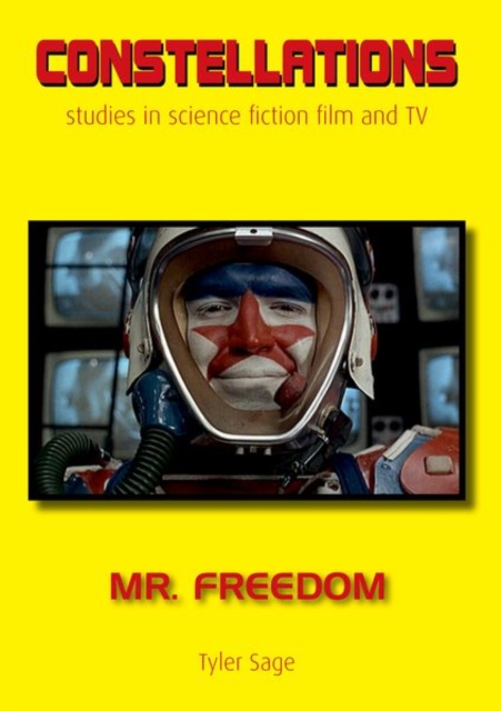 Mr Freedom, Paperback / softback Book