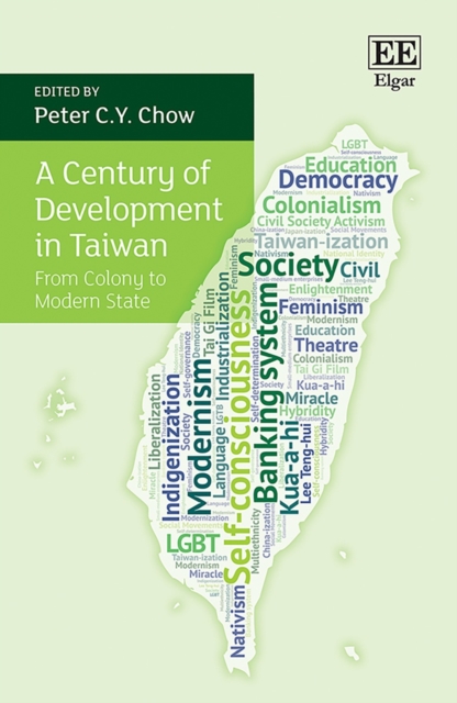 Century of Development in Taiwan : From Colony to Modern State, PDF eBook