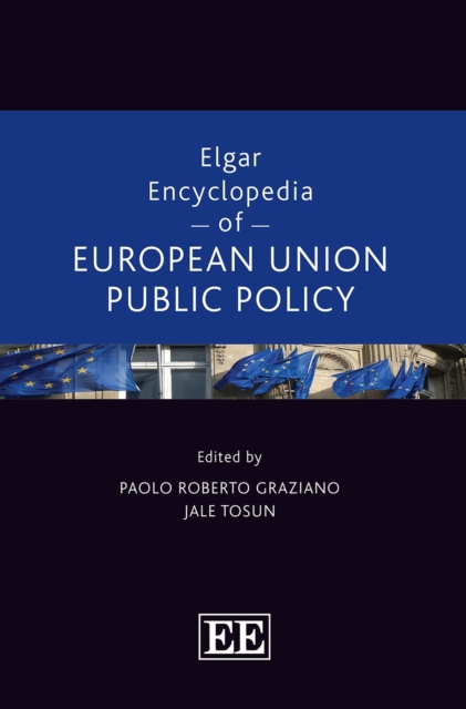 Elgar Encyclopedia of European Union Public Policy, PDF eBook