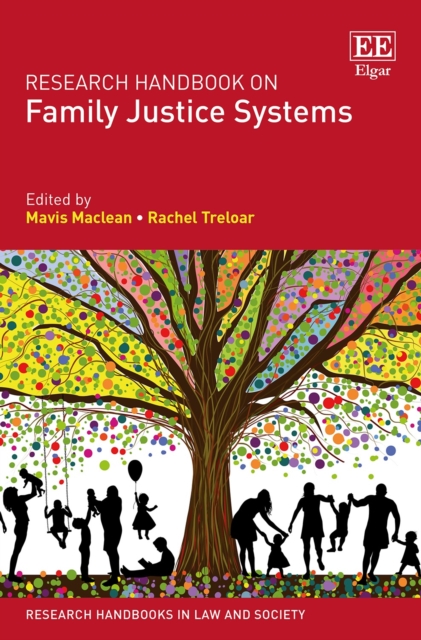 Research Handbook on Family Justice Systems, PDF eBook